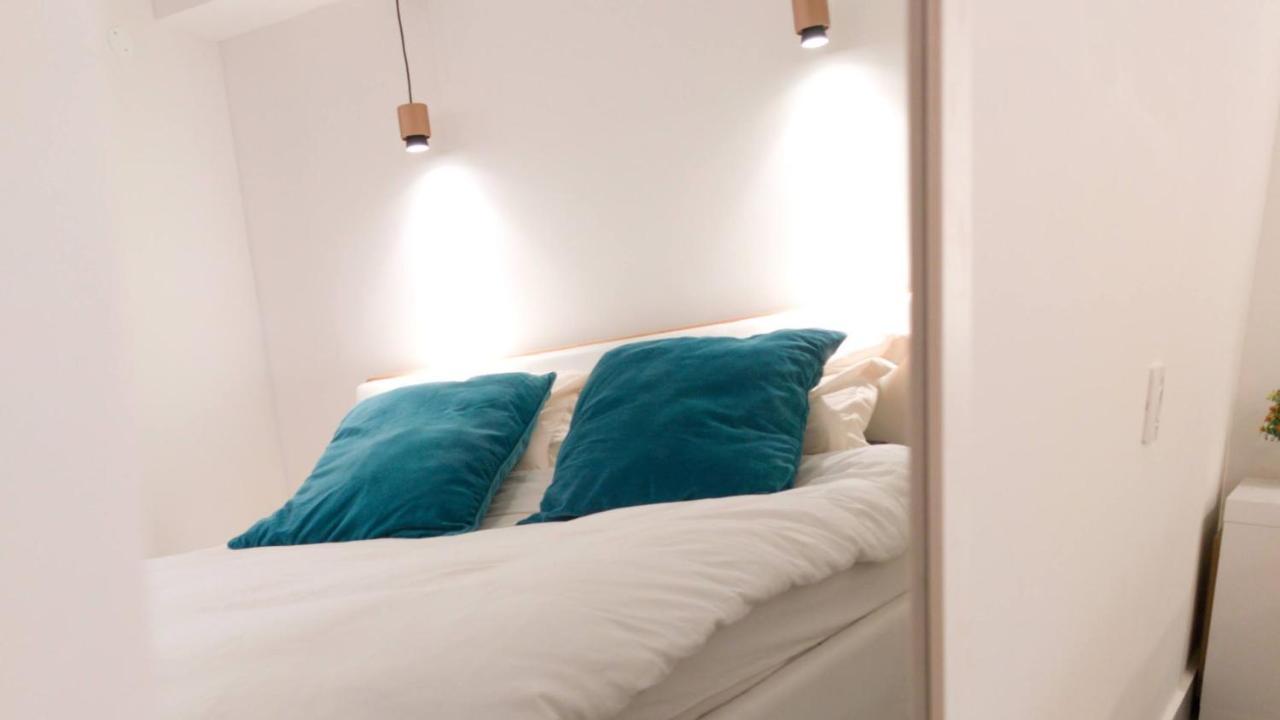 Primrose Boutique Apartment Ashdod Eksteriør billede