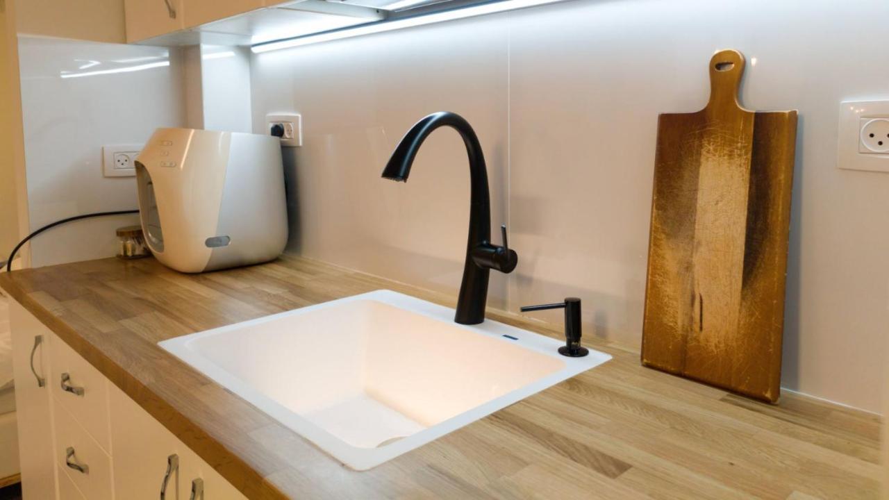 Primrose Boutique Apartment Ashdod Eksteriør billede