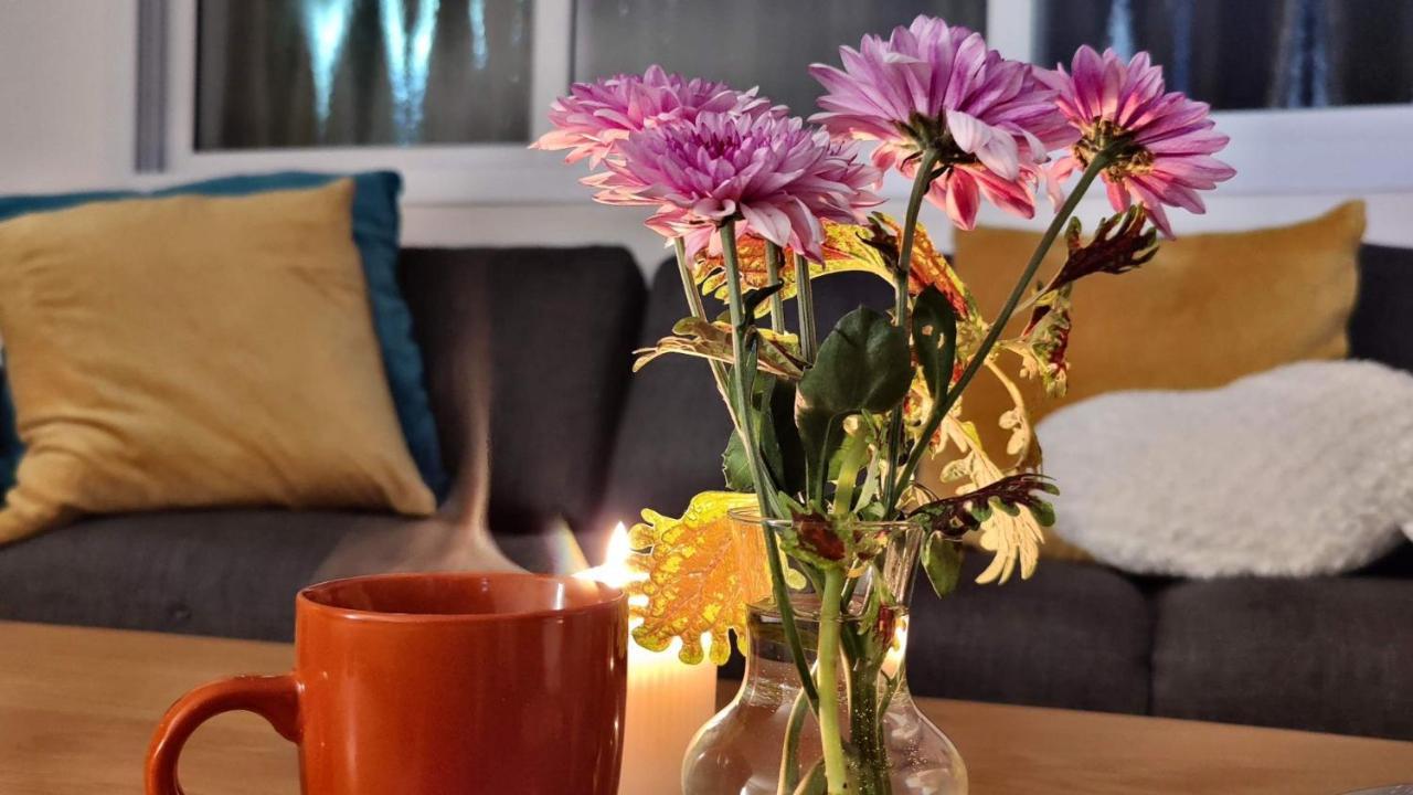 Primrose Boutique Apartment Ashdod Eksteriør billede