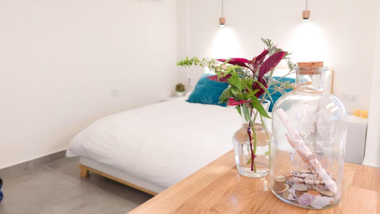 Primrose Boutique Apartment Ashdod Eksteriør billede