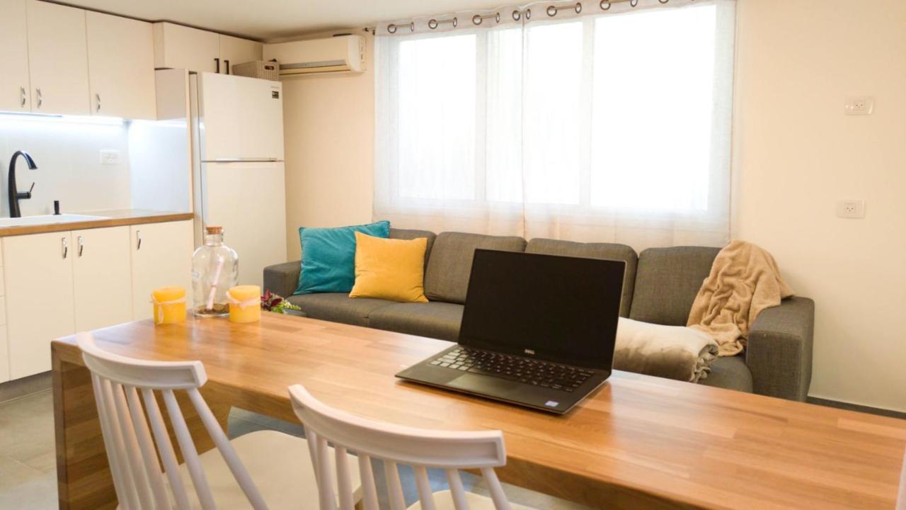 Primrose Boutique Apartment Ashdod Eksteriør billede