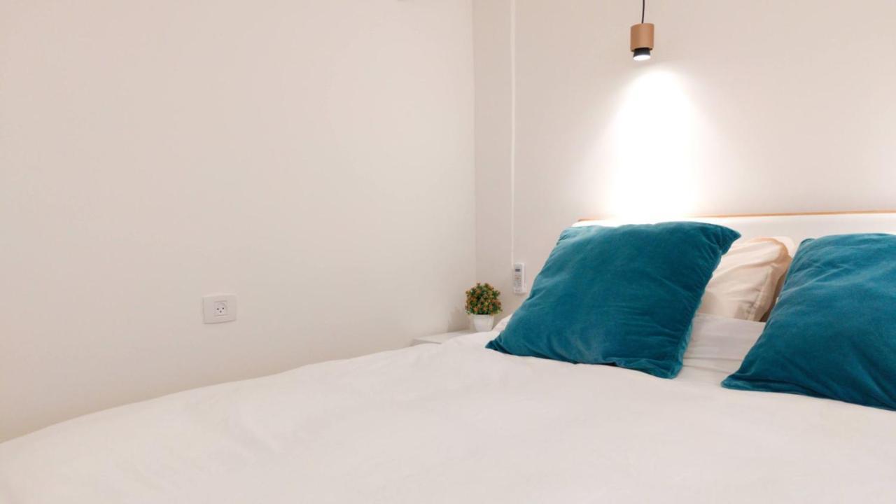 Primrose Boutique Apartment Ashdod Eksteriør billede