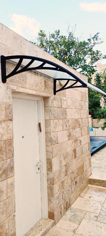 Primrose Boutique Apartment Ashdod Eksteriør billede